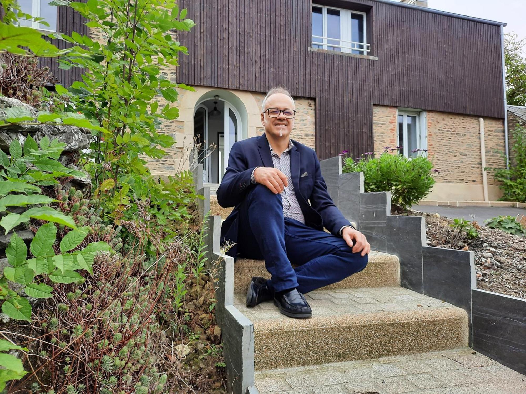 Le Petit Moulin Rouge, B&B, Sdb En-Suite, Parking Prive Gratuit Beauvoir  Buitenkant foto