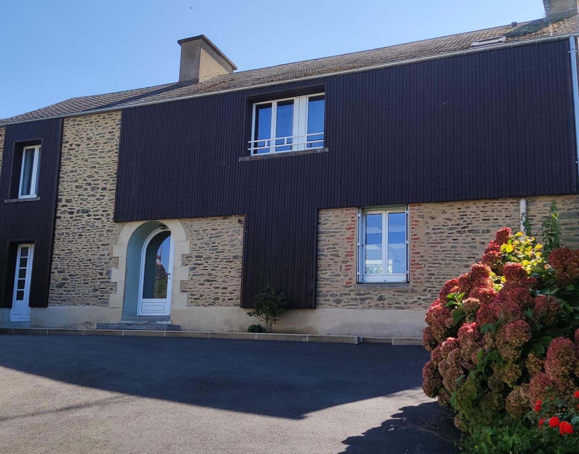 Le Petit Moulin Rouge, B&B, Sdb En-Suite, Parking Prive Gratuit Beauvoir  Buitenkant foto