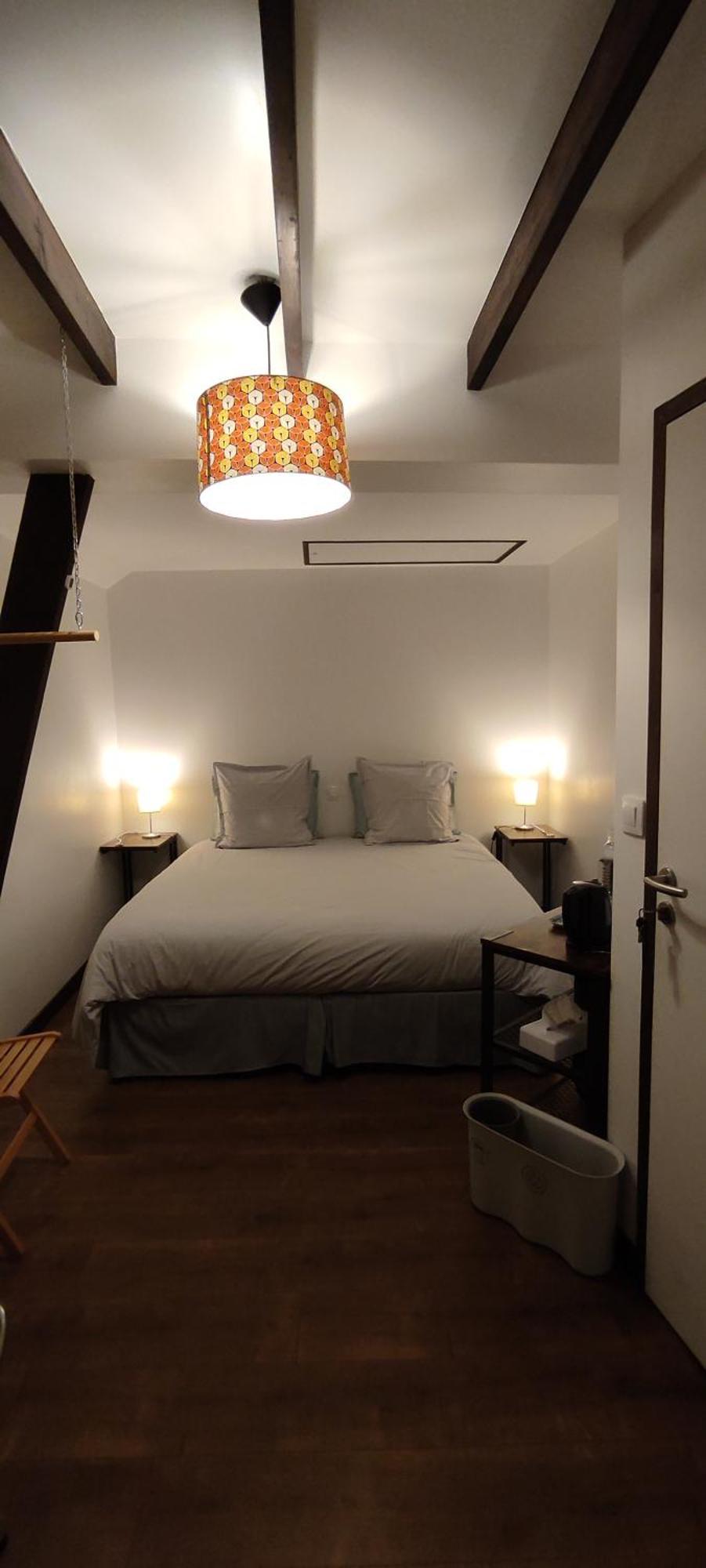 Le Petit Moulin Rouge, B&B, Sdb En-Suite, Parking Prive Gratuit Beauvoir  Buitenkant foto
