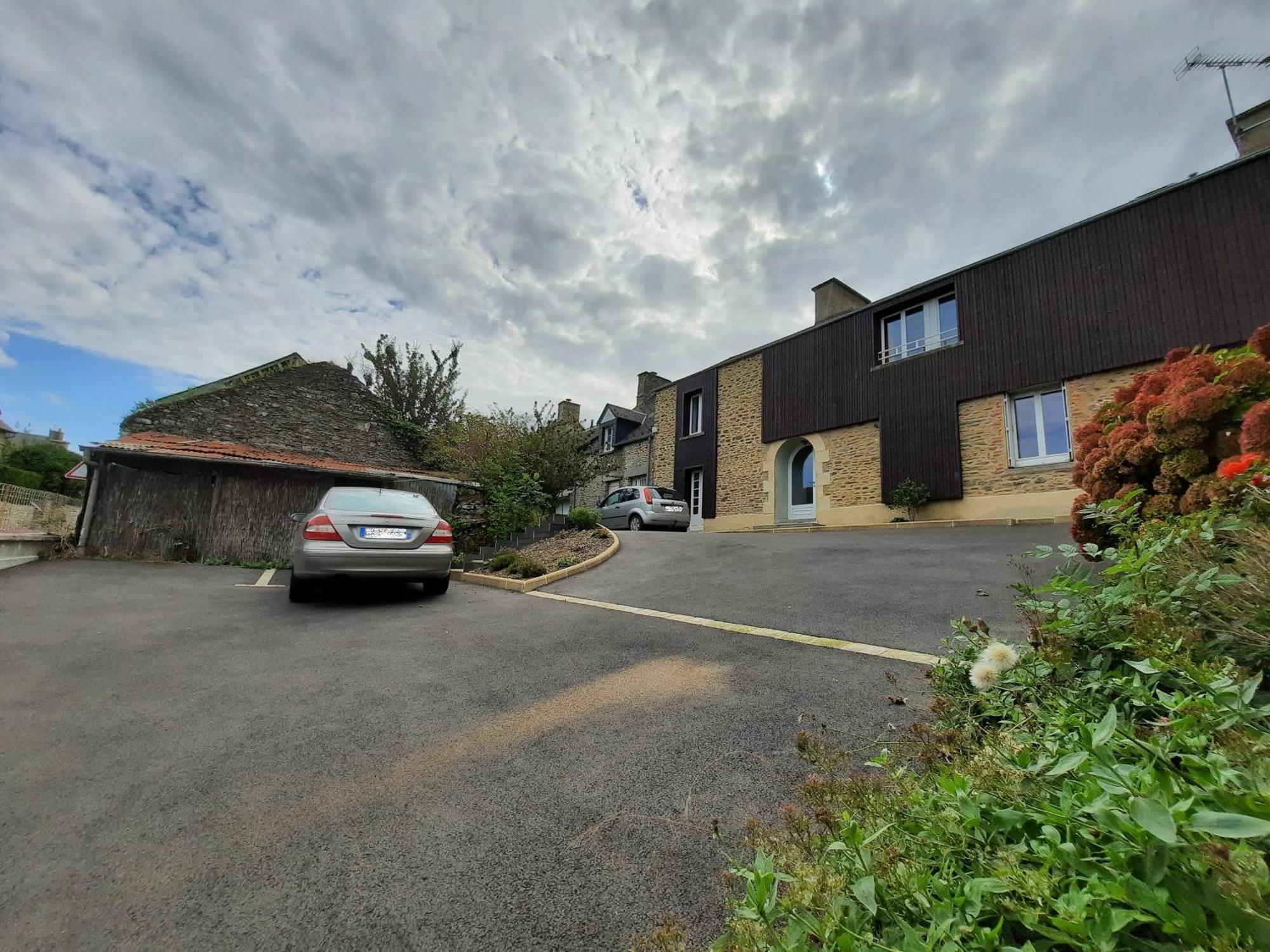 Le Petit Moulin Rouge, B&B, Sdb En-Suite, Parking Prive Gratuit Beauvoir  Buitenkant foto